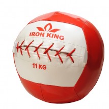 Медбол Iron King 11 кг